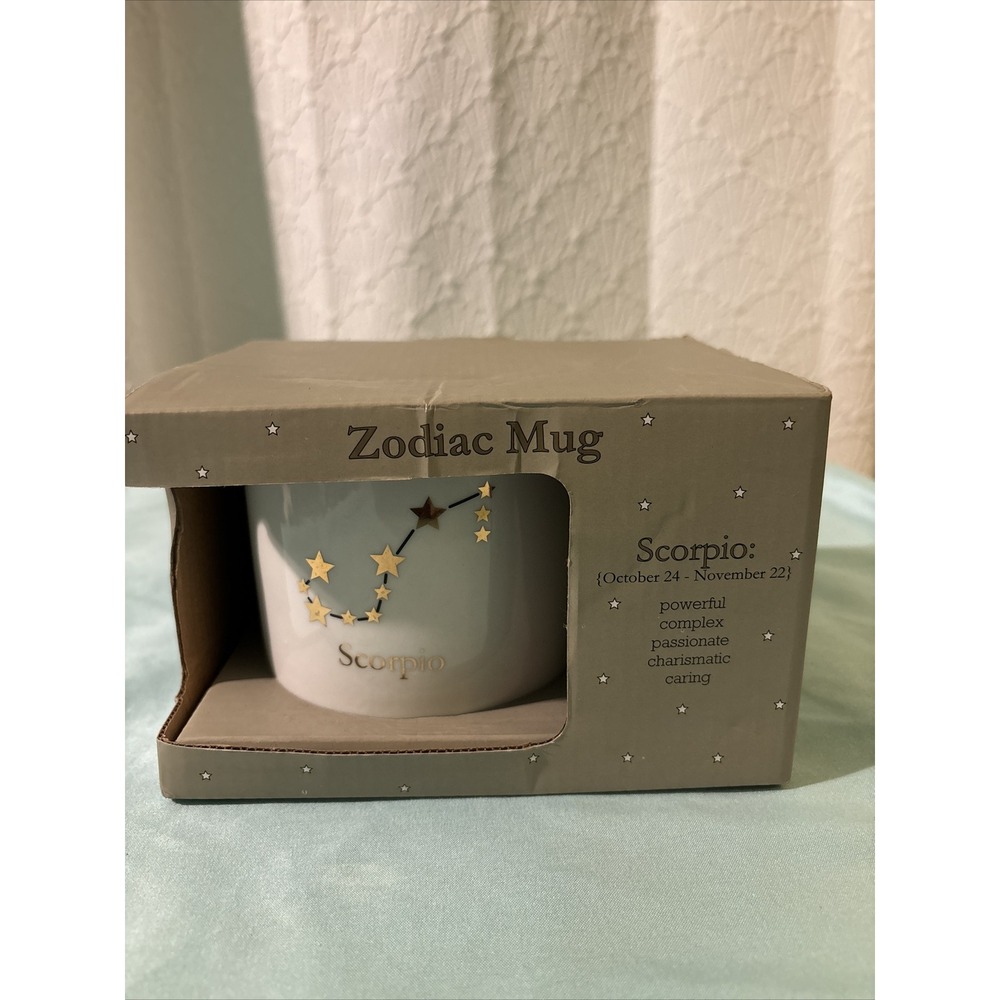 World Market Scorpio Cup/Mug